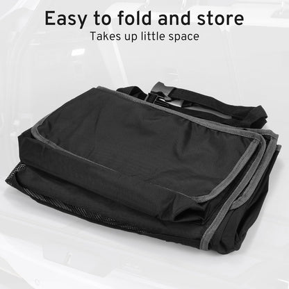 Car Trunk Storage Organizer for Jeep Wrangler JL JK Compass Grand Cherokee