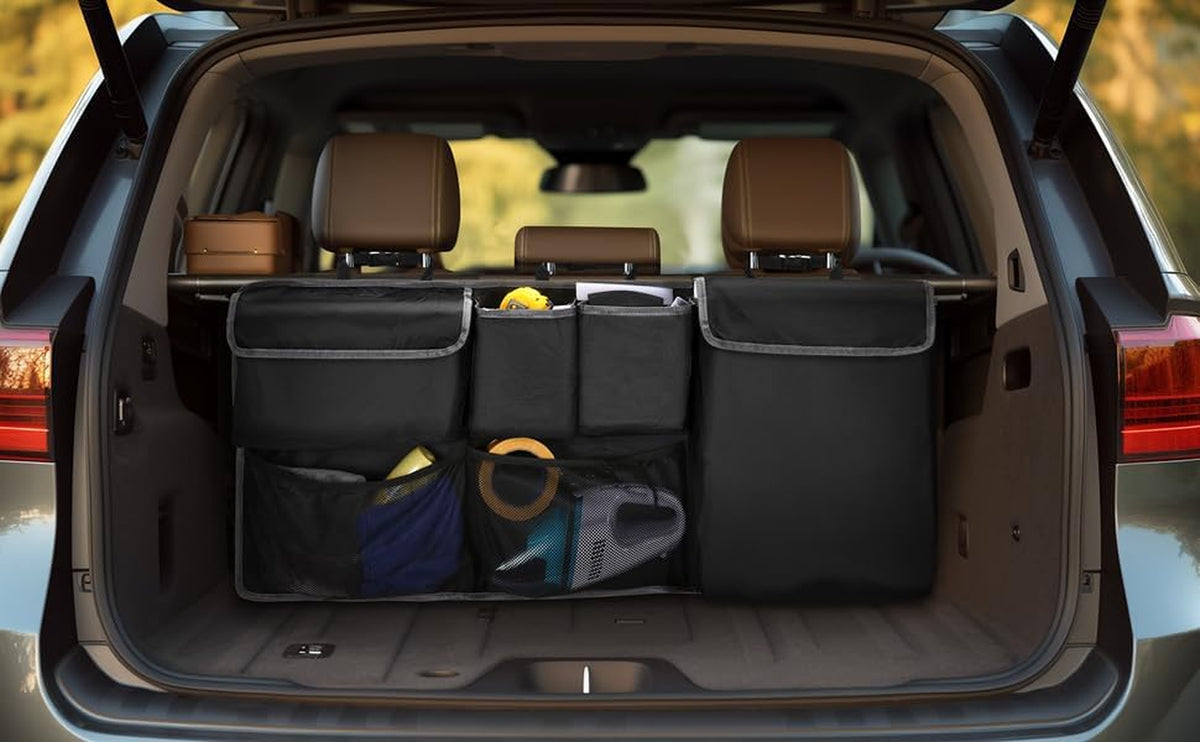 Car Trunk Storage Organizer for Jeep Wrangler JL JK Compass Grand Cherokee